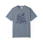 Tired Angel With Coffee T-Shirt