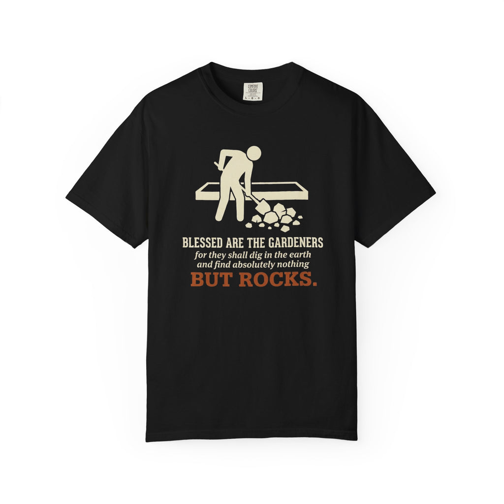 Blessed Are The Gardeners T-Shirt