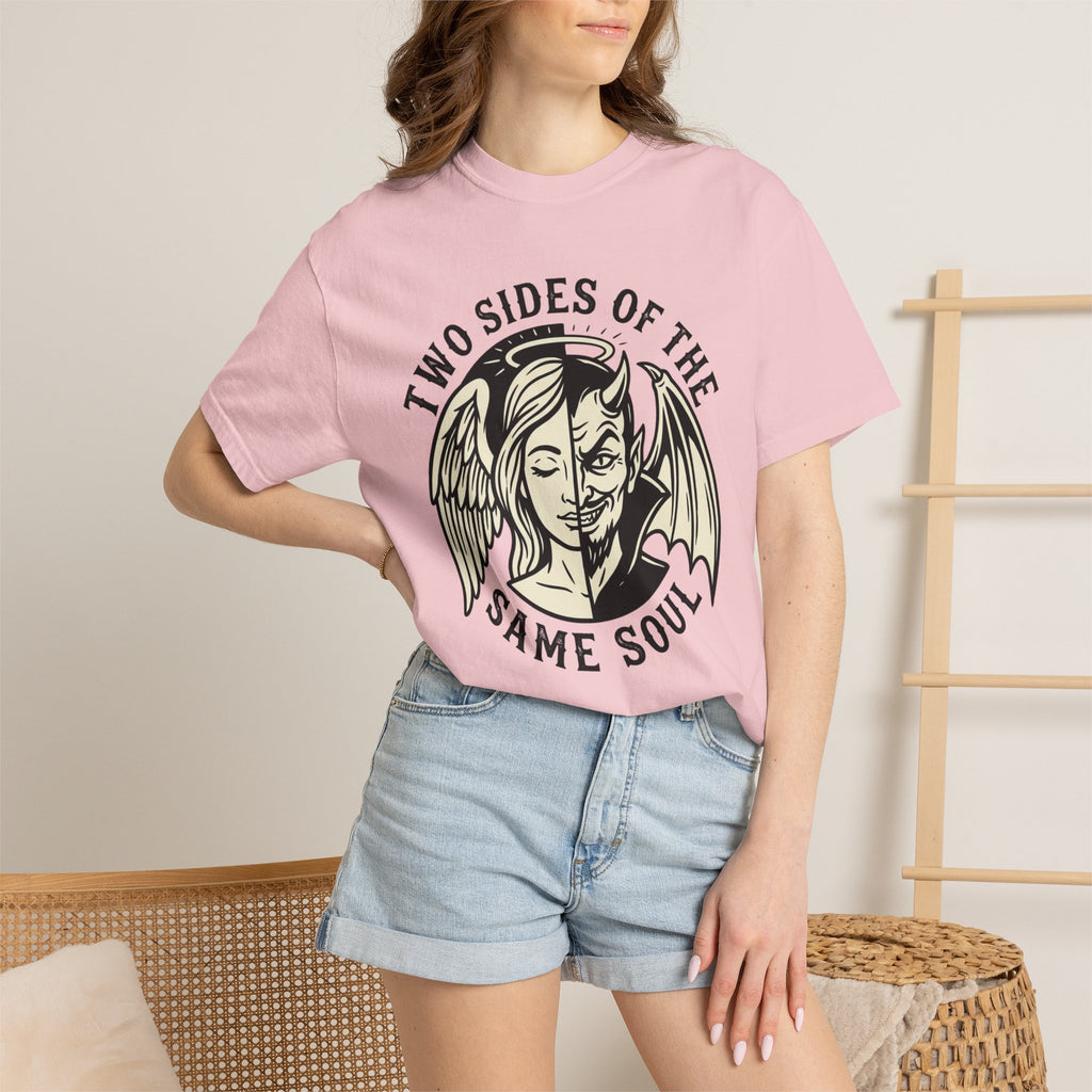 Two Sides Same Soul T-Shirt