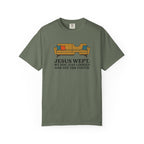 Jesus Wept Dog Ate The Couch T-Shirt