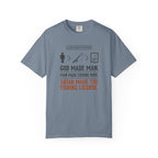 God Made Man T-Shirt