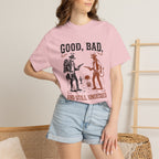 Good Bad Still Undecided T-Shirt