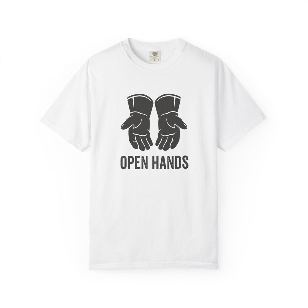 Open Hands Gloves T-Shirt