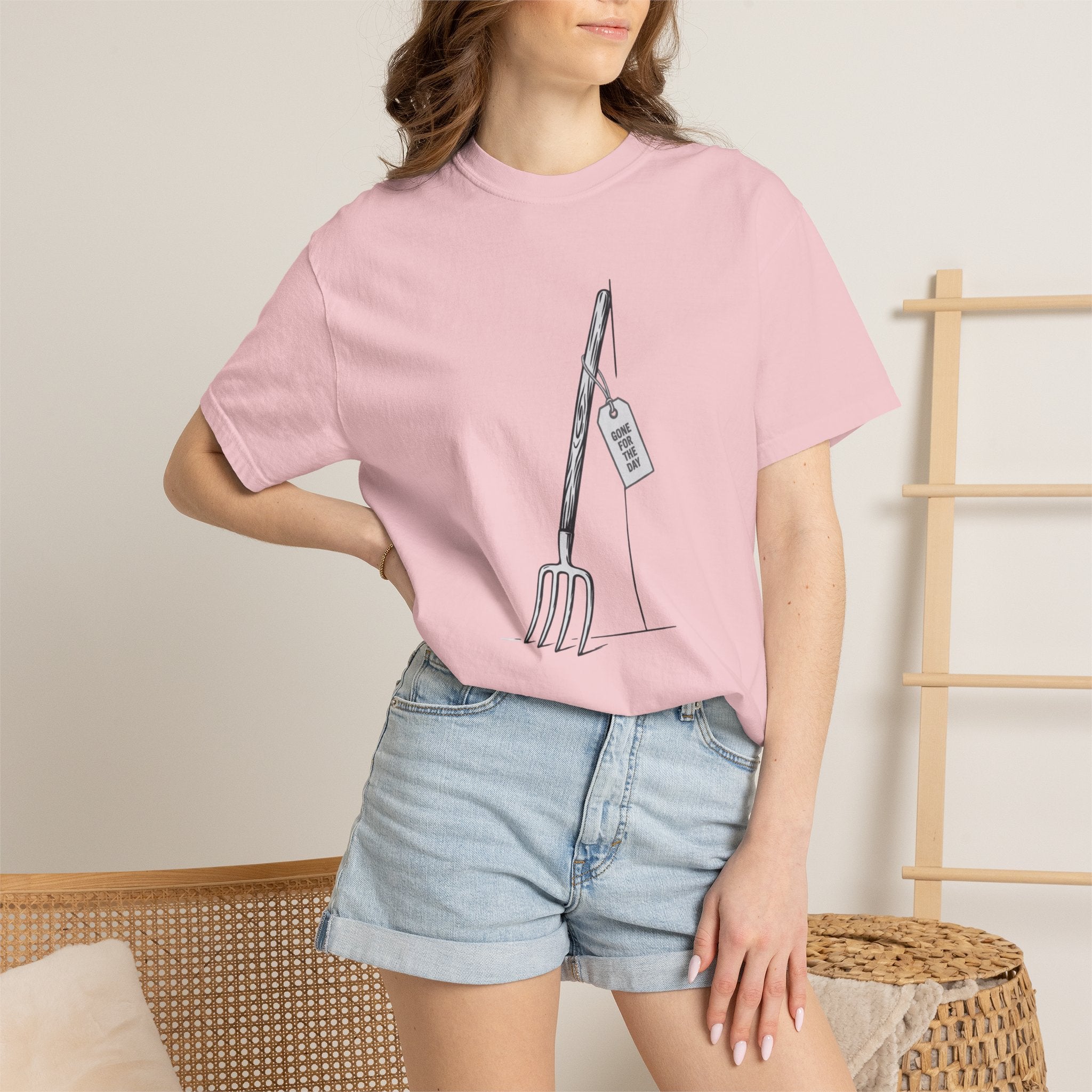 Gone For The Day T-Shirt