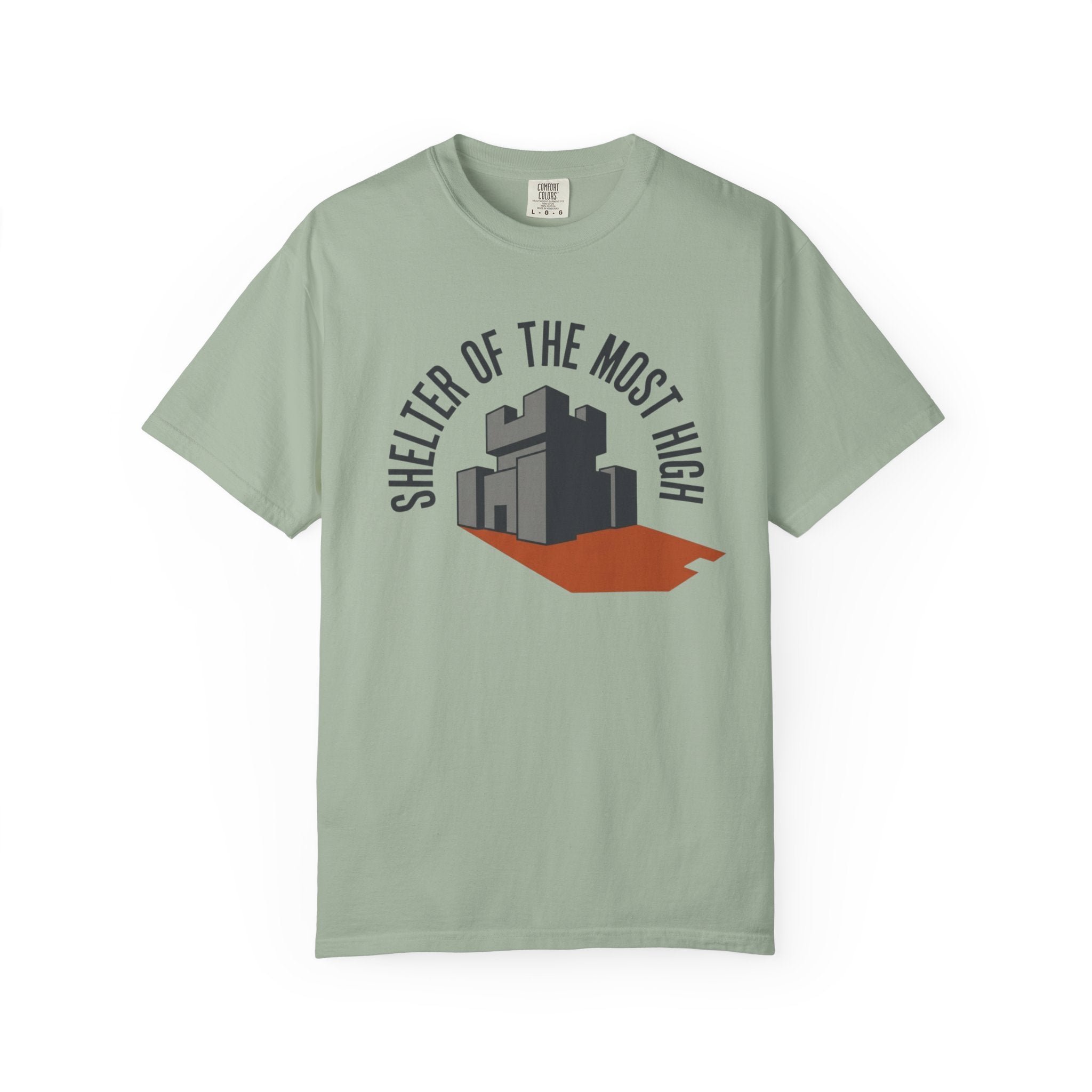 Shelter of The Most High T-Shirt