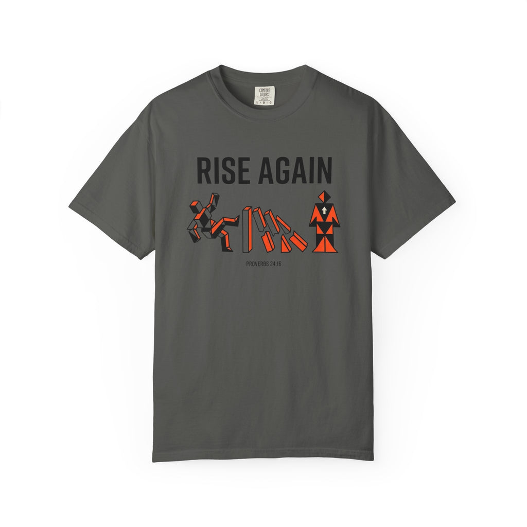 Raise Again 24:16 T-Shirt