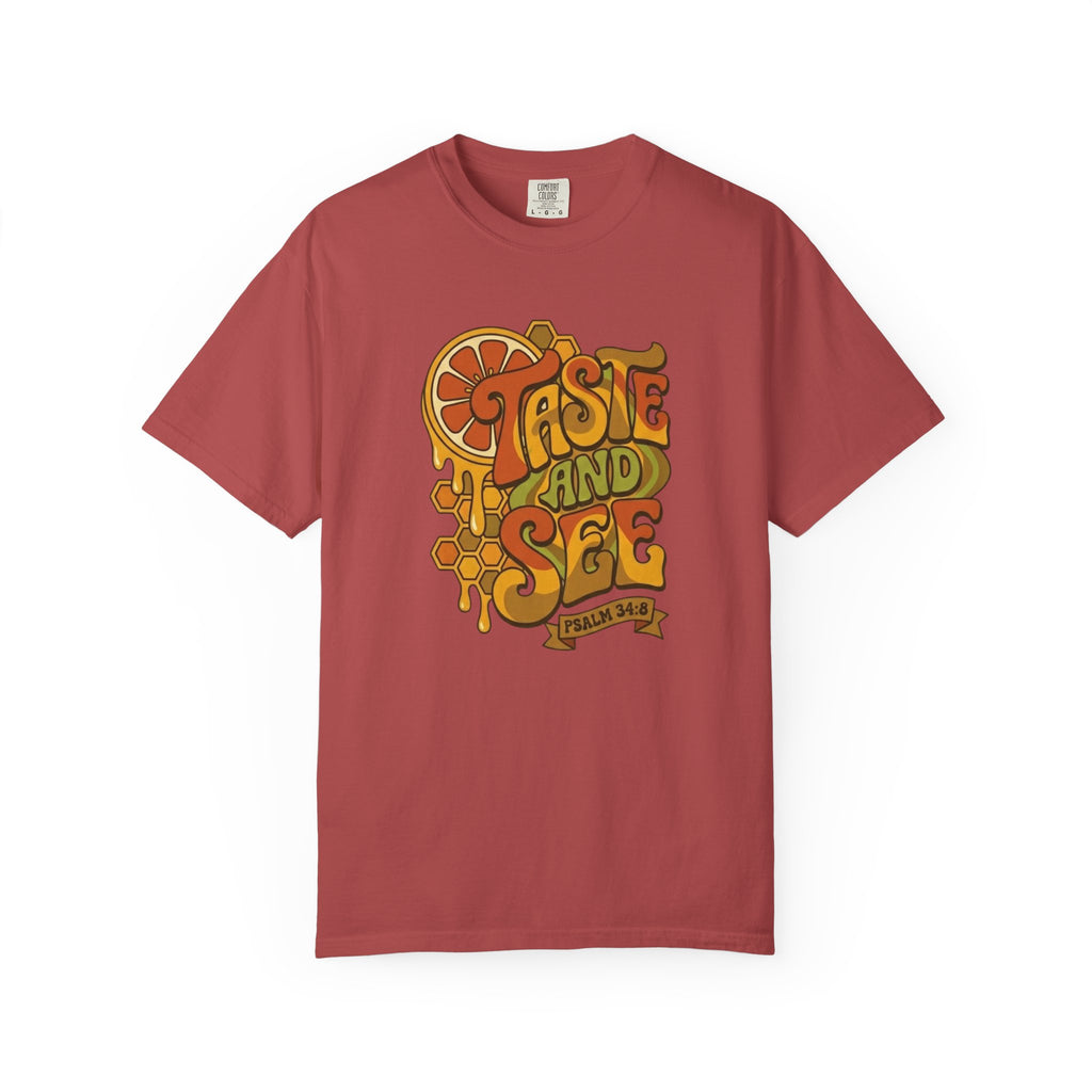 Taste And See T-Shirt