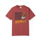 Faith Over Fear Mondays T-Shirt