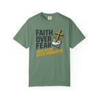 Faith Over Fear Mondays T-Shirt