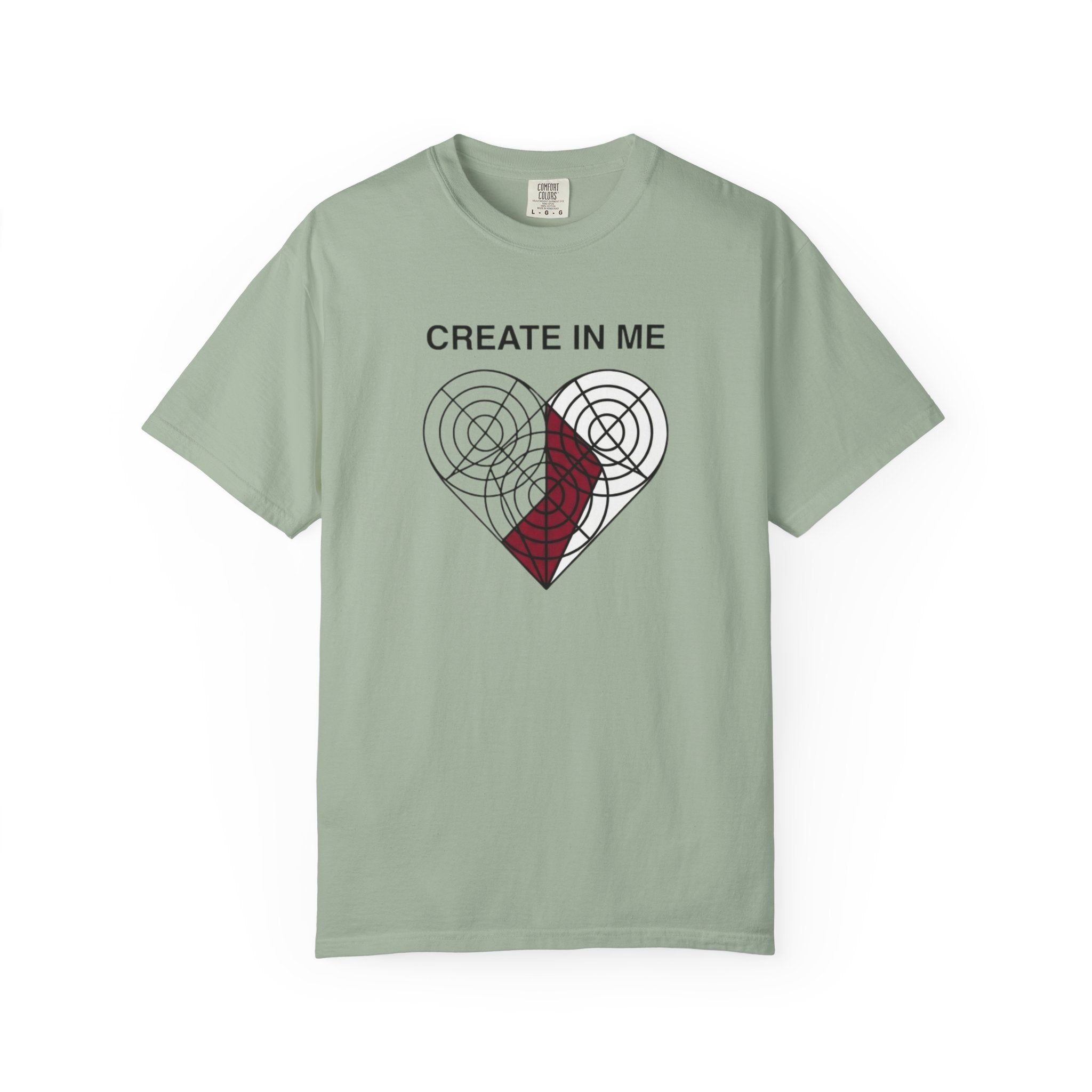 Create In Me T-Shirt