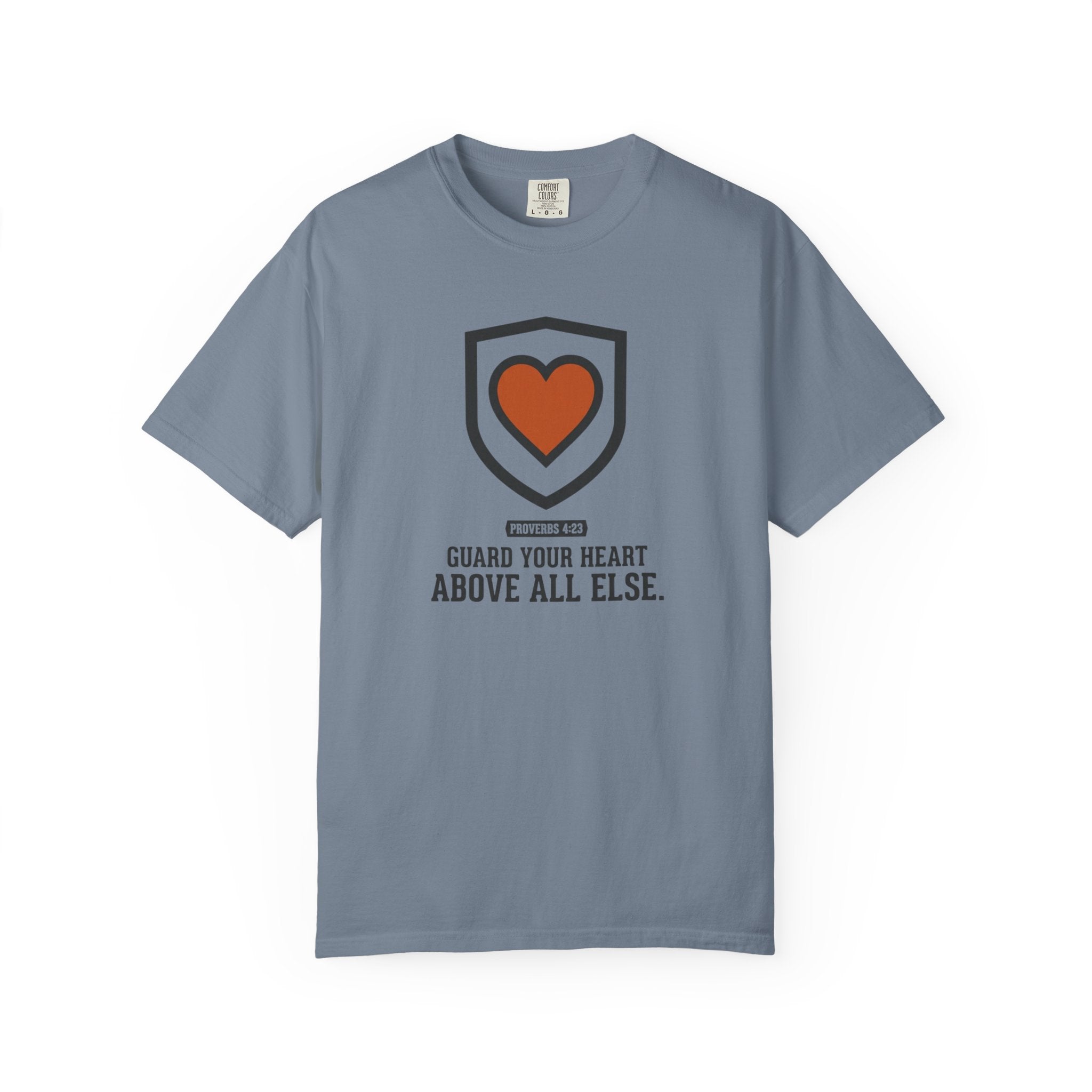 Guard Your Heart T-Shirt