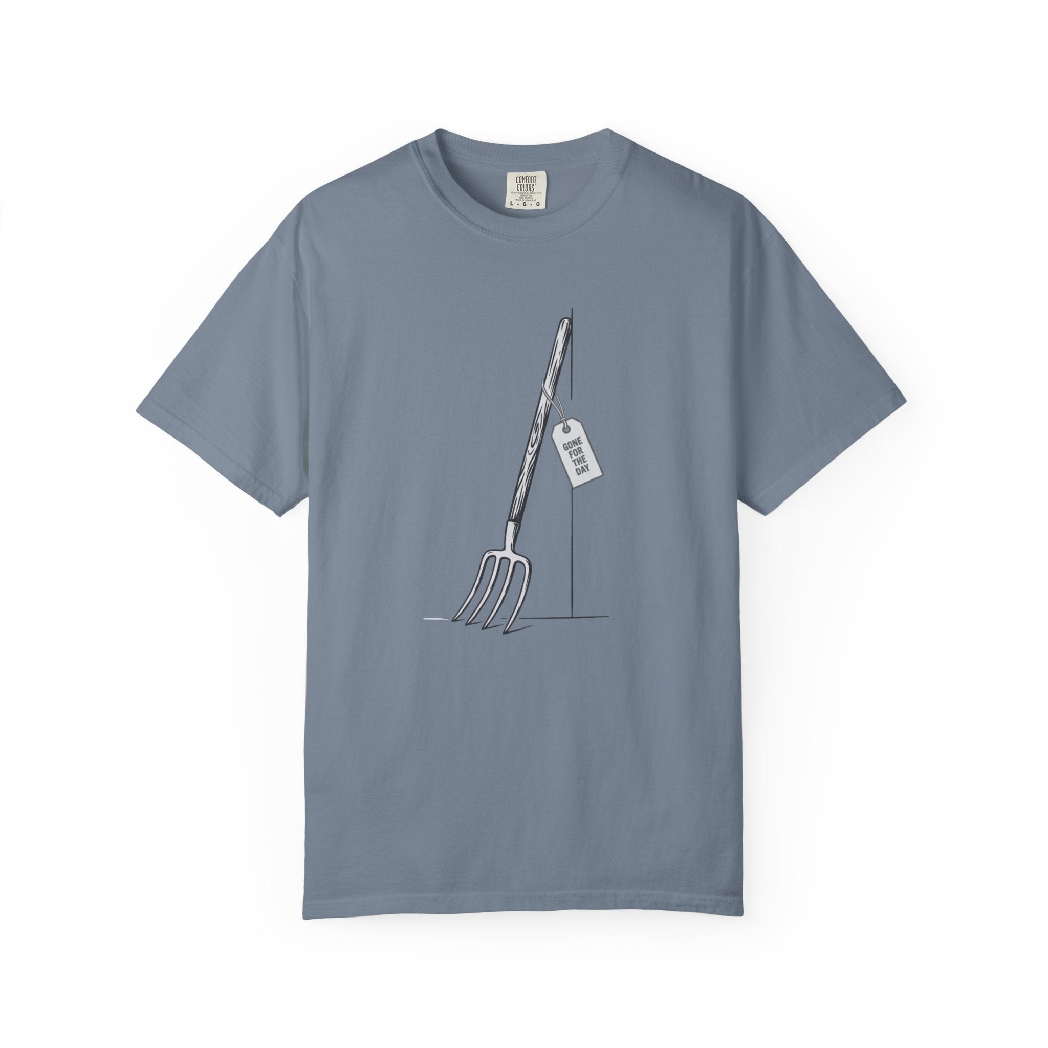 Gone For The Day T-Shirt