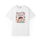 Saved By Grace Tacos T-Shirt