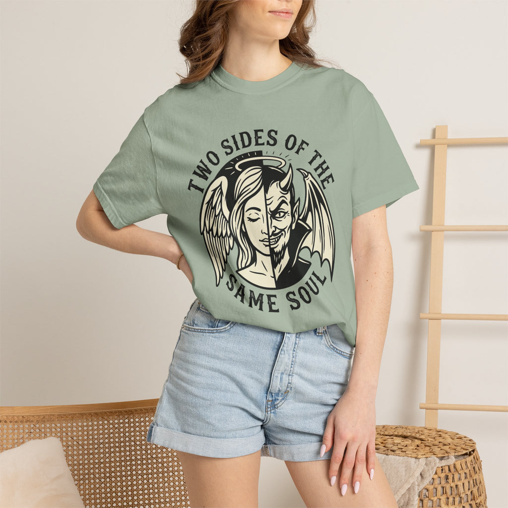 Two Sides Same Soul T-Shirt