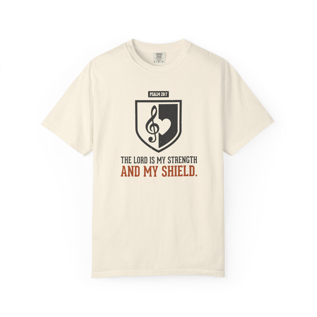 The Lord Is My Strength T-Shirt