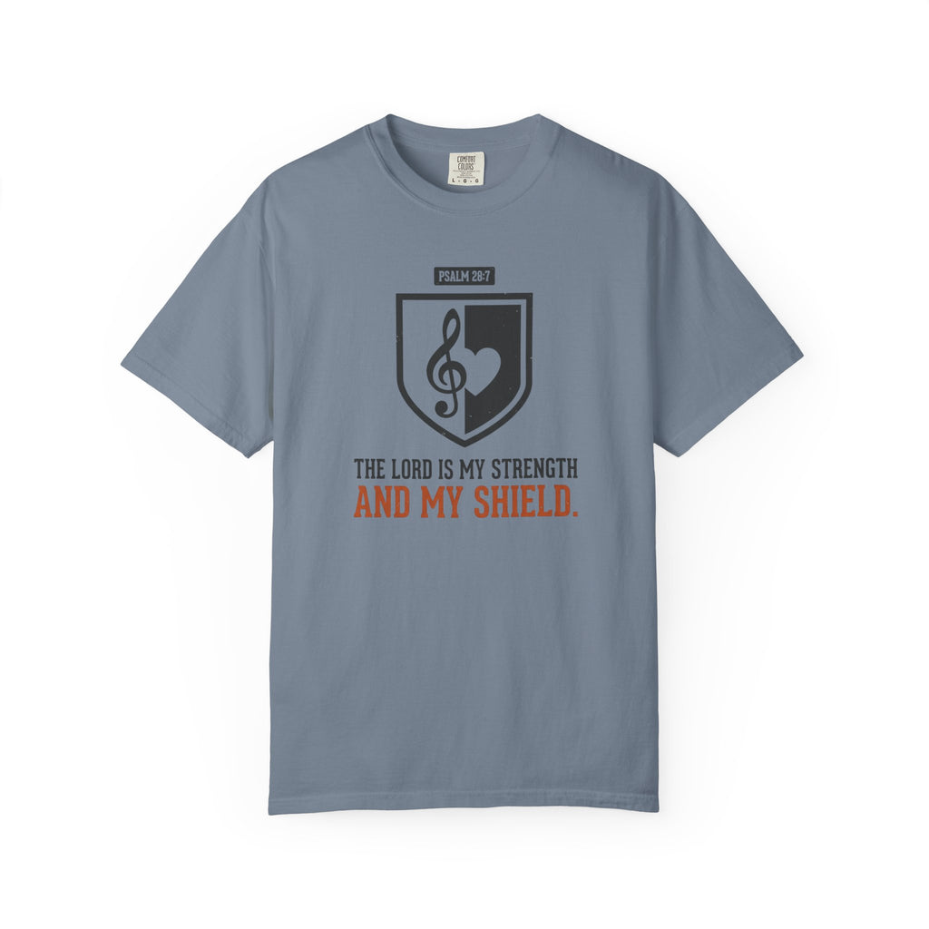 The Lord Is My Strength T-Shirt