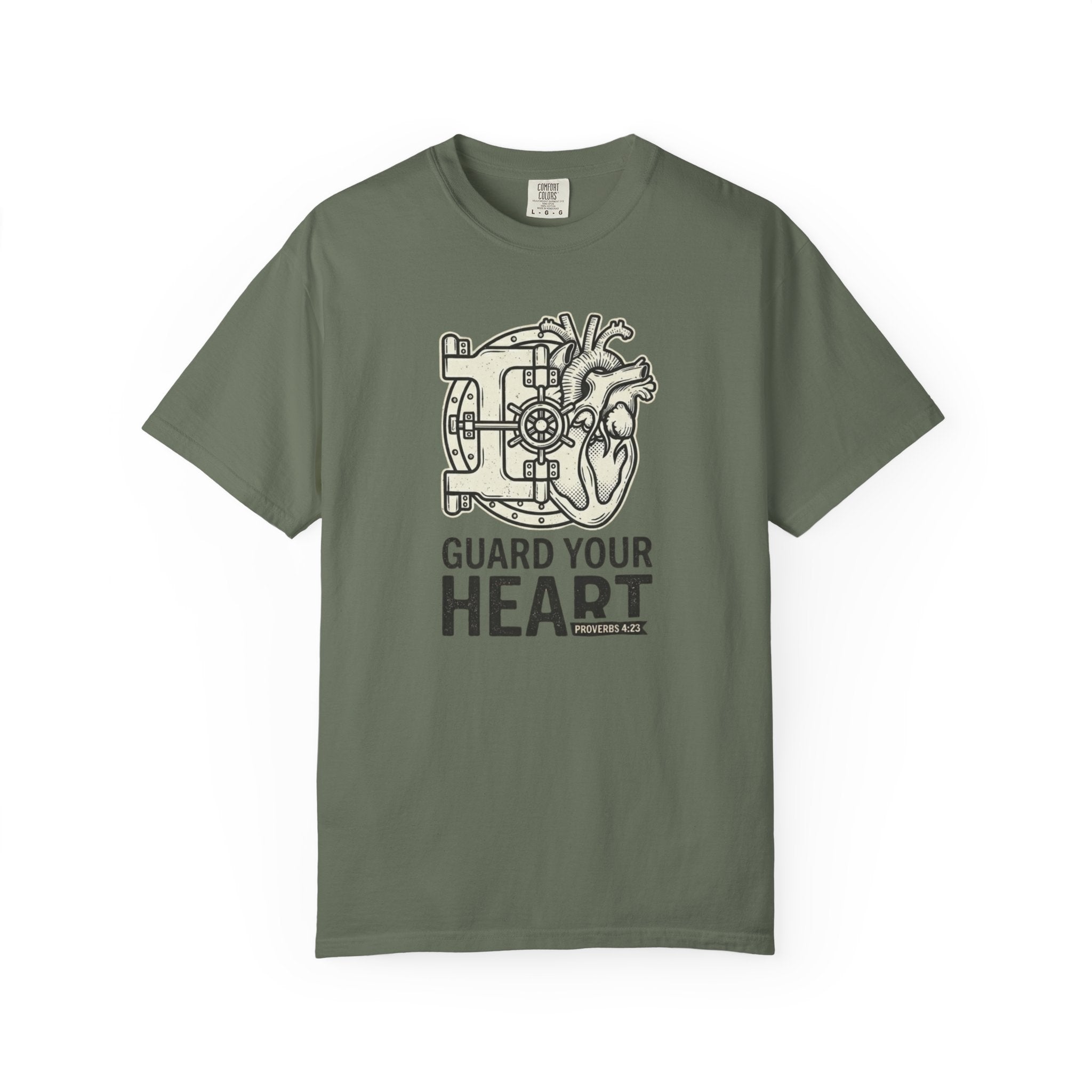 Guard Your Heart T-Shirt