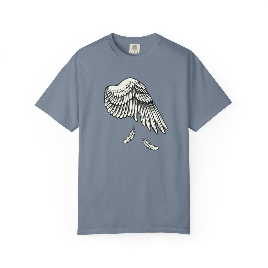 Angel Wing Feathers T-Shirt