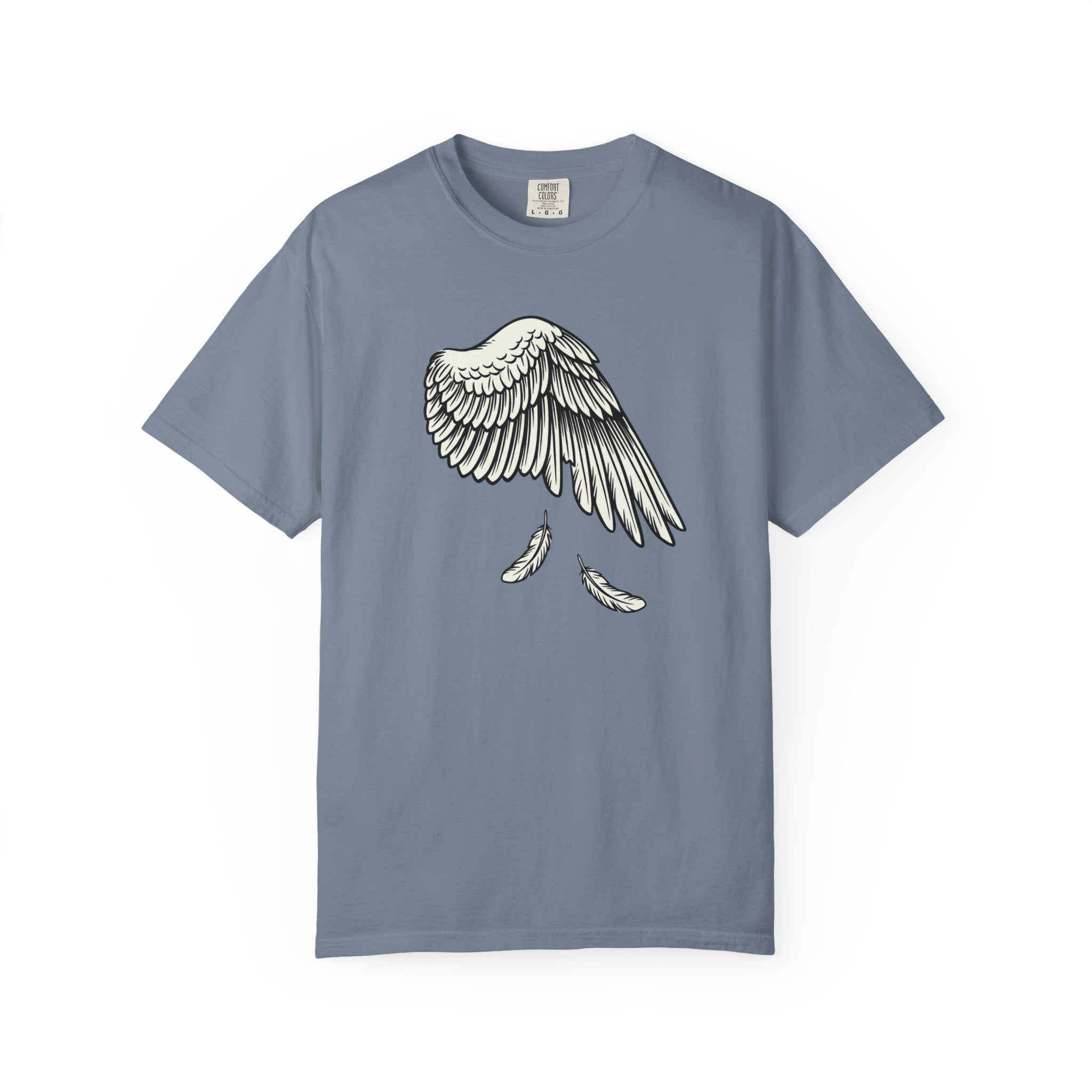 Angel Wing Feathers T-Shirt