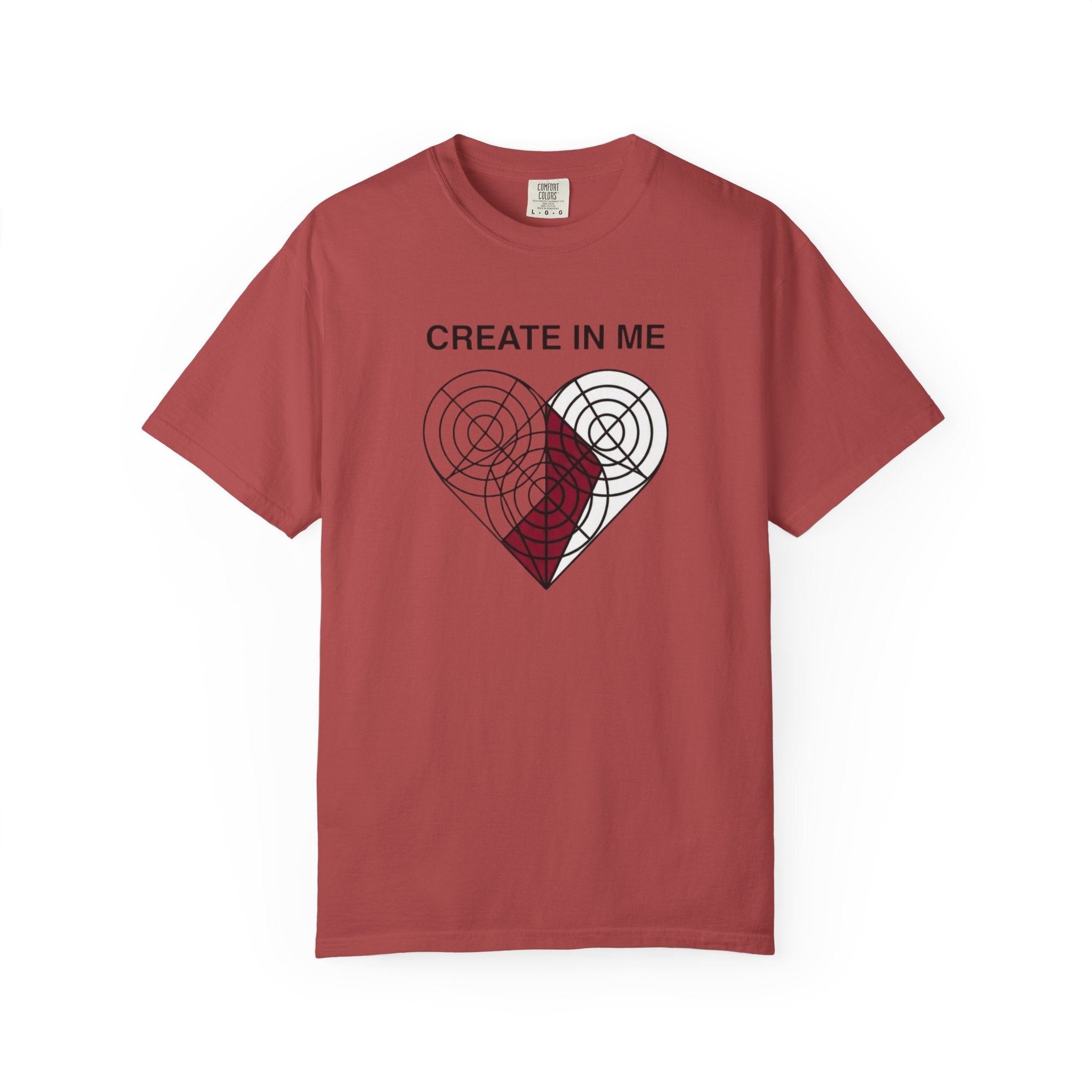 Create In Me T-Shirt