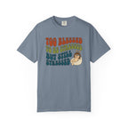 Too Blessed Still Stressed T-Shirt