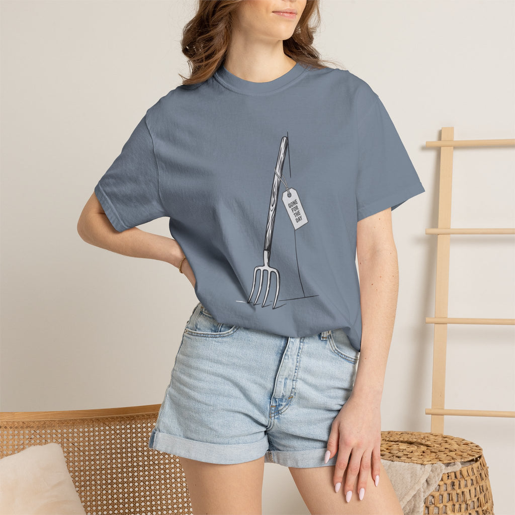 Gone For The Day T-Shirt