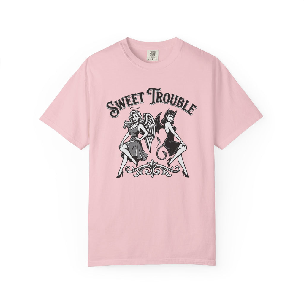 Sweet Trouble Pinups T-Shirt