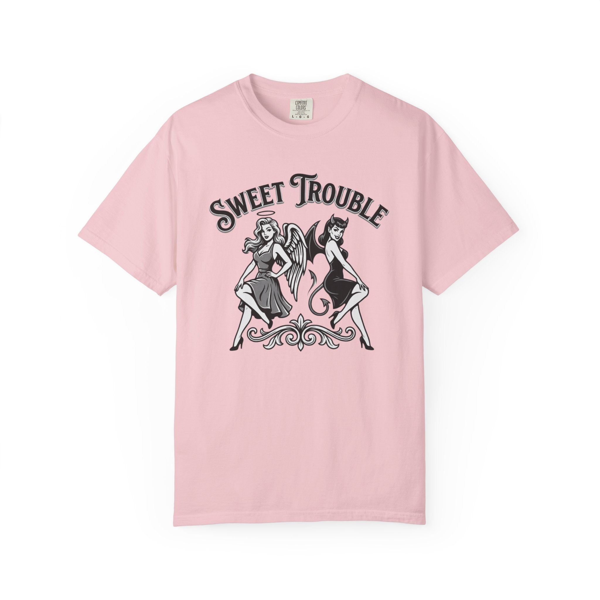 Sweet Trouble Pinups T-Shirt