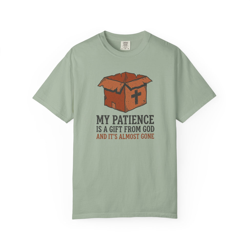 Patience Almost Gone T-Shirt