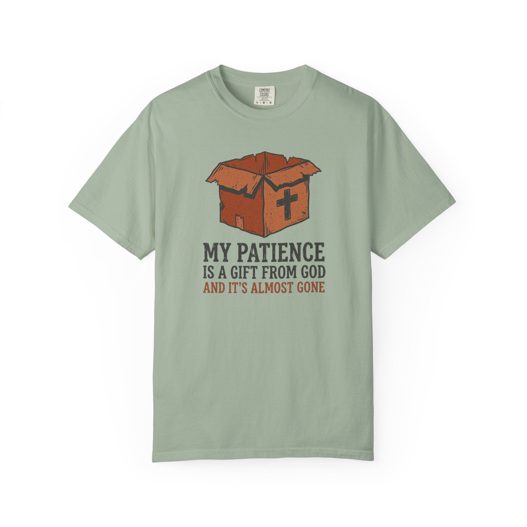 Patience Almost Gone T-Shirt
