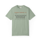 Church Parking Lot T-Shirt