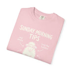 Sunday Morning Tips T-Shirt