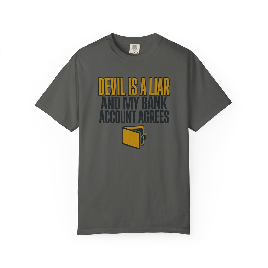 Devil is a Liar T-Shirt