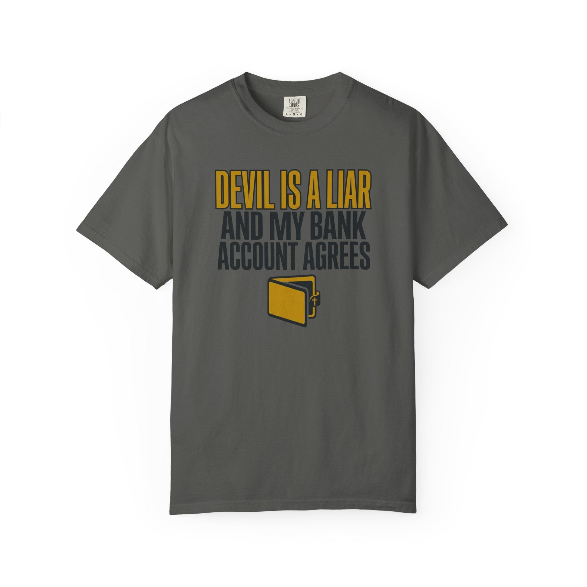 Devil is a Liar T-Shirt