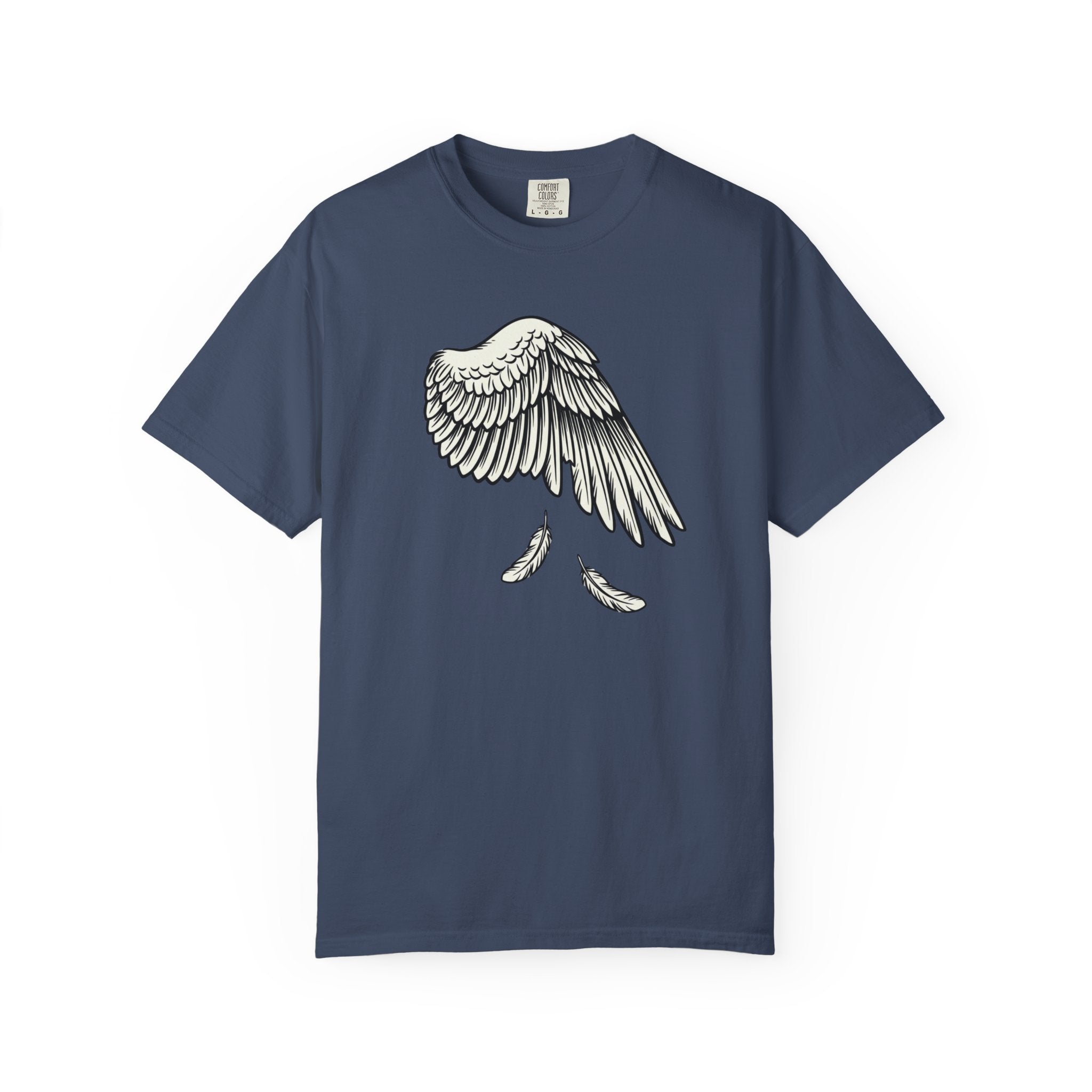 Angel Wing Feathers T-Shirt