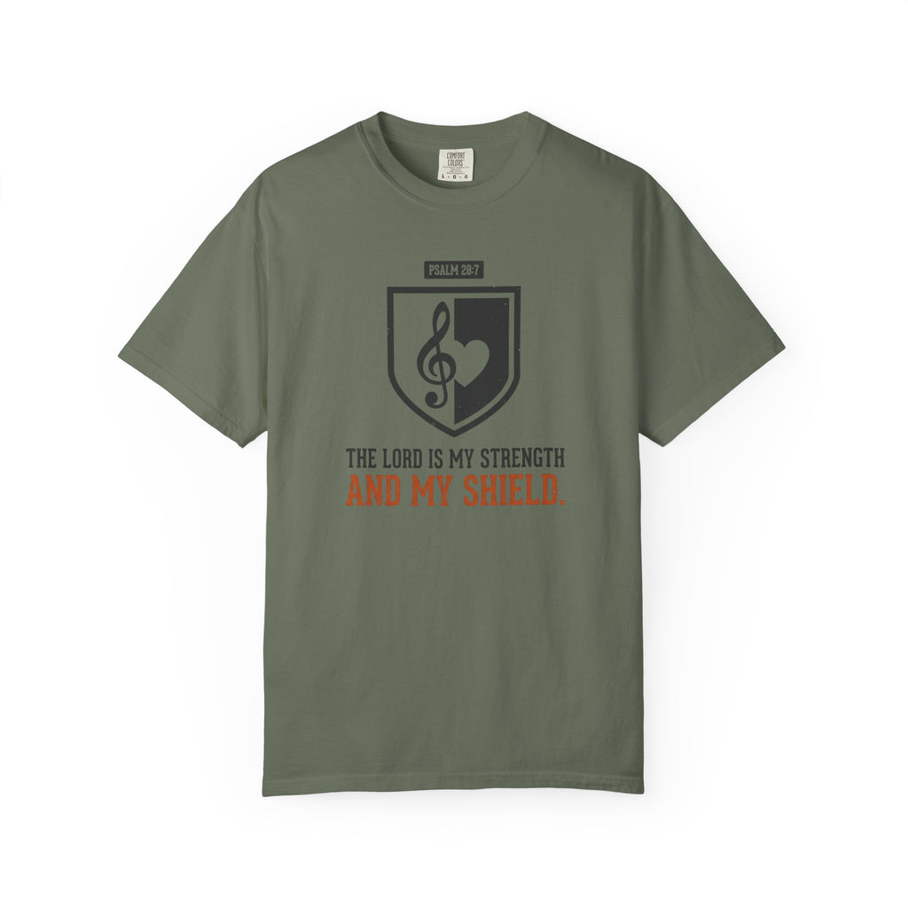 The Lord Is My Strength T-Shirt
