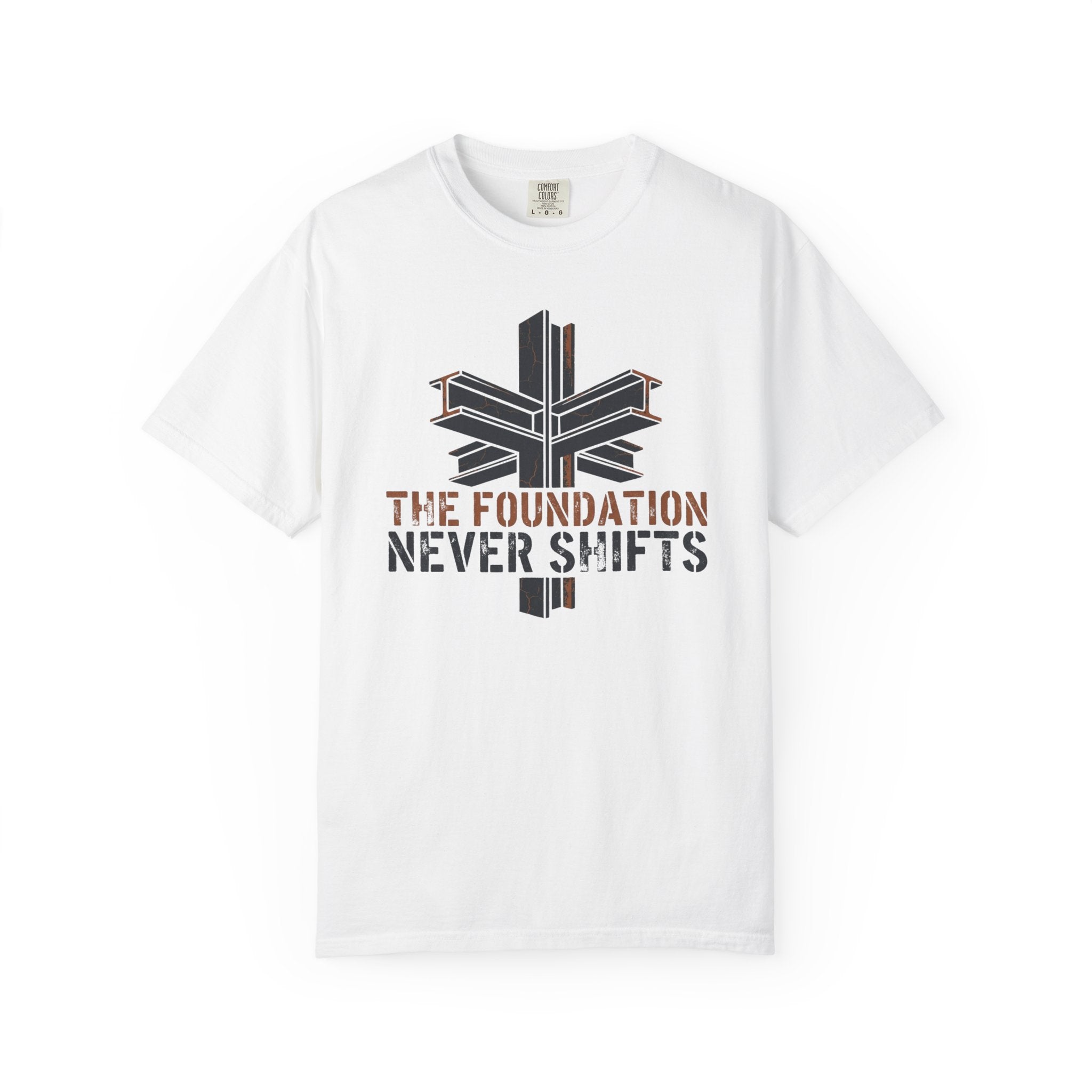 Foundation Never Shifts T-Shirt