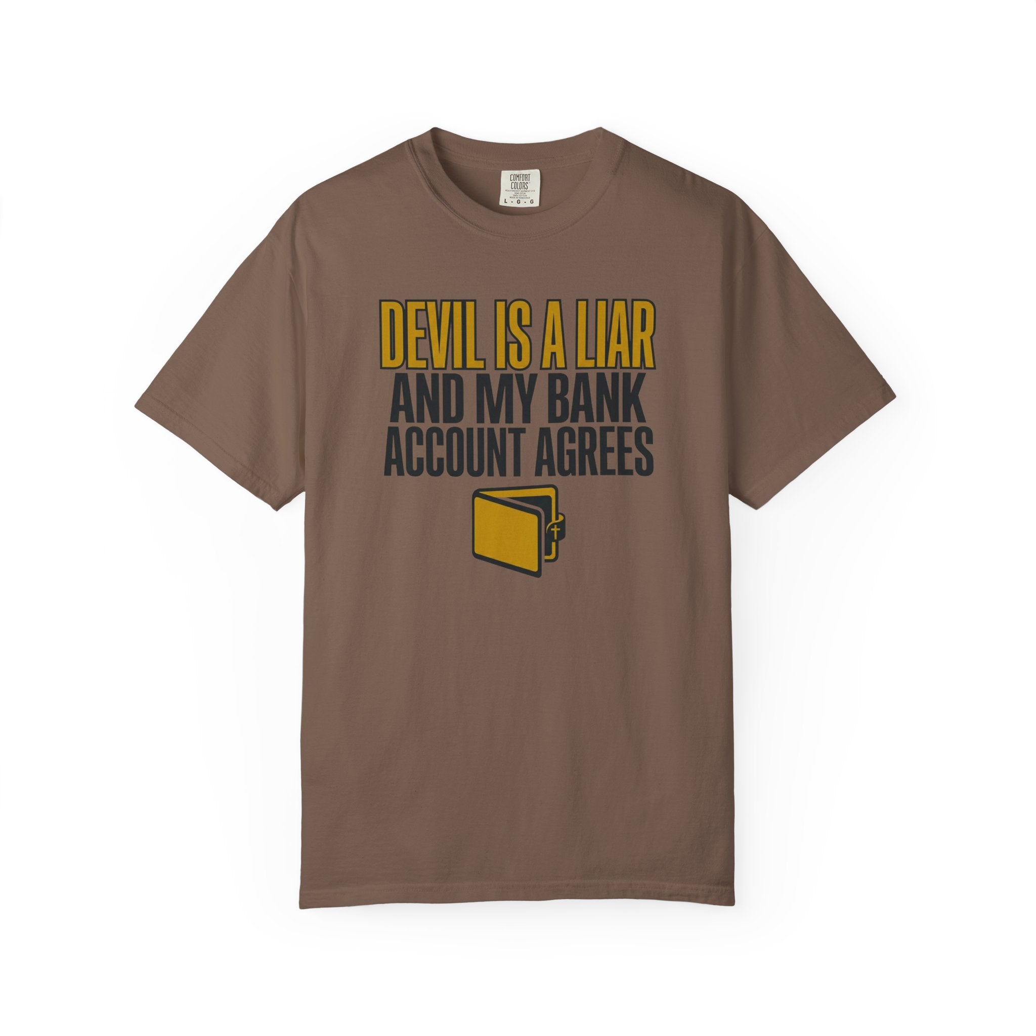 Devil is a Liar T-Shirt