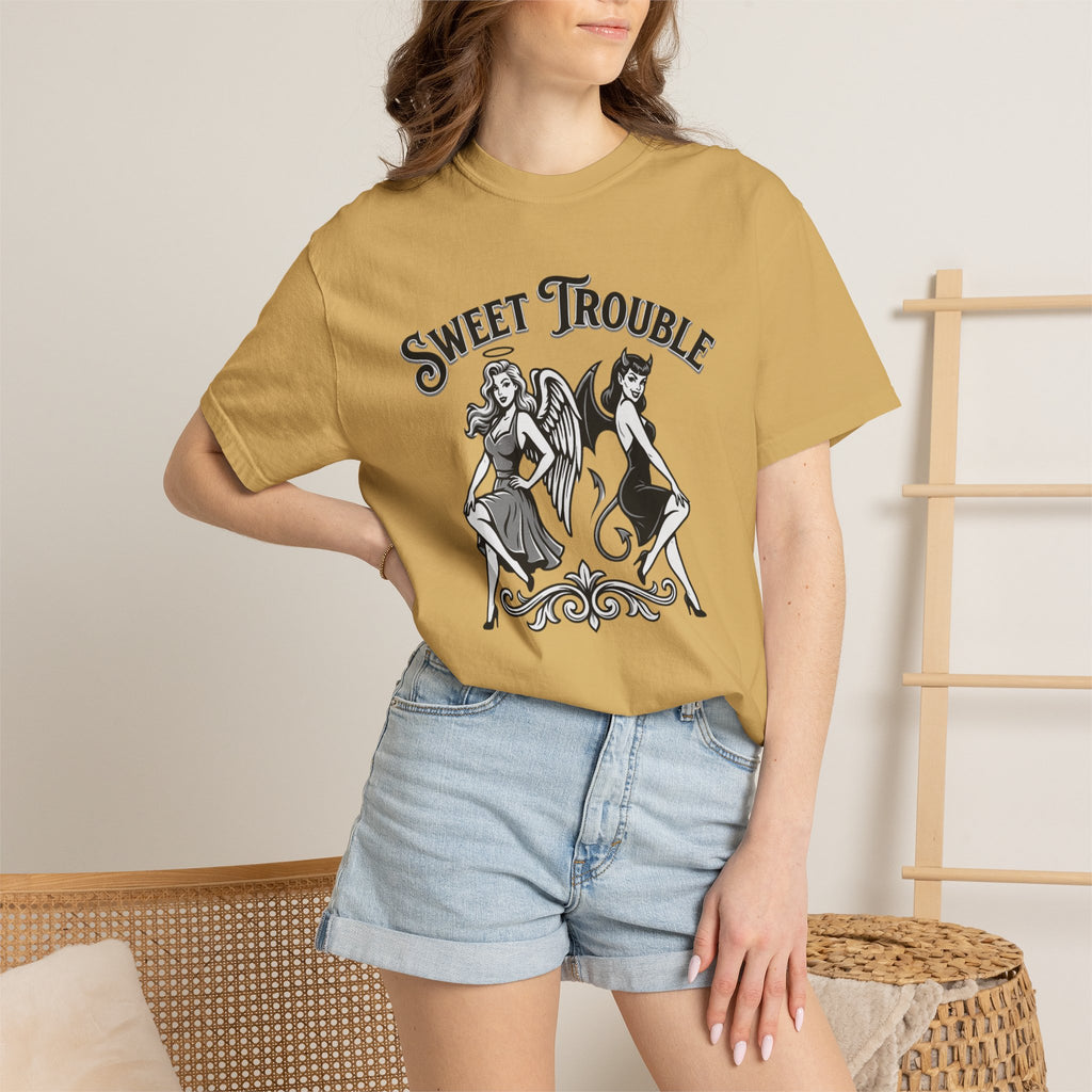 Sweet Trouble Pinups T-Shirt