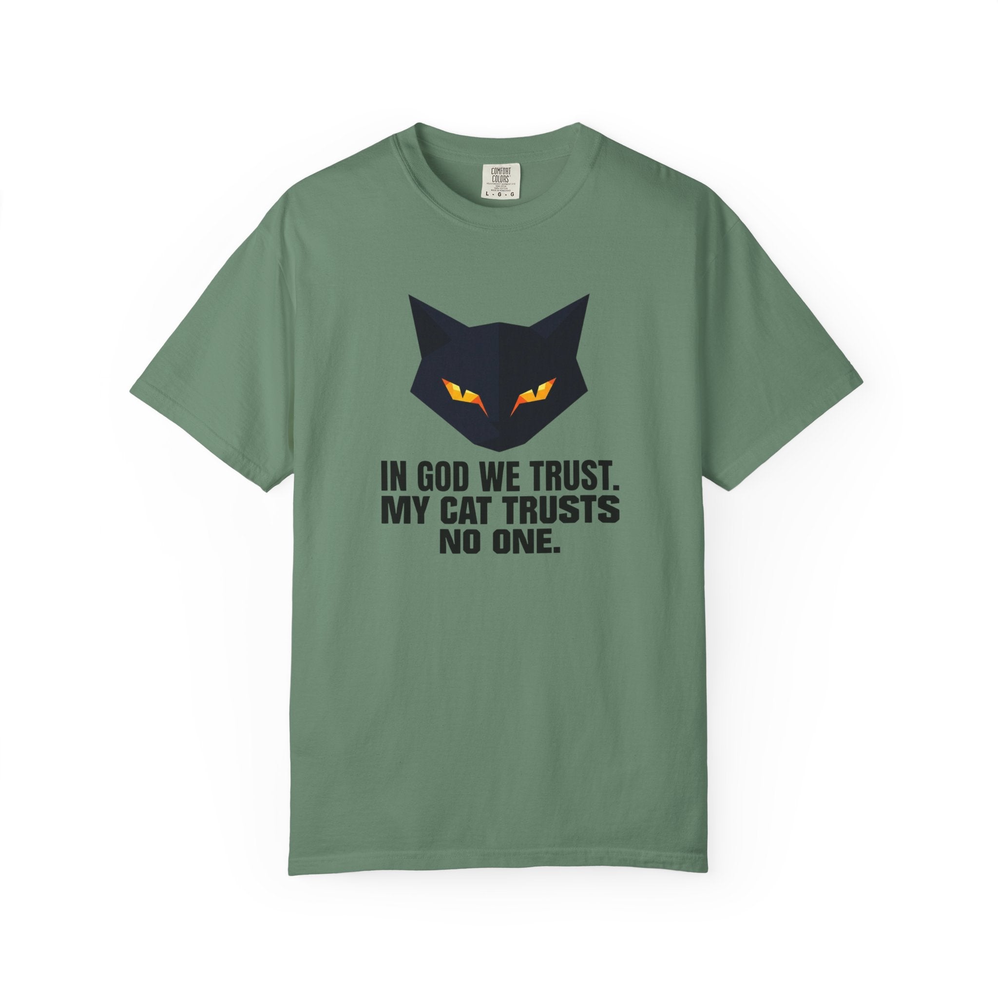 In God We Trust T-Shirt