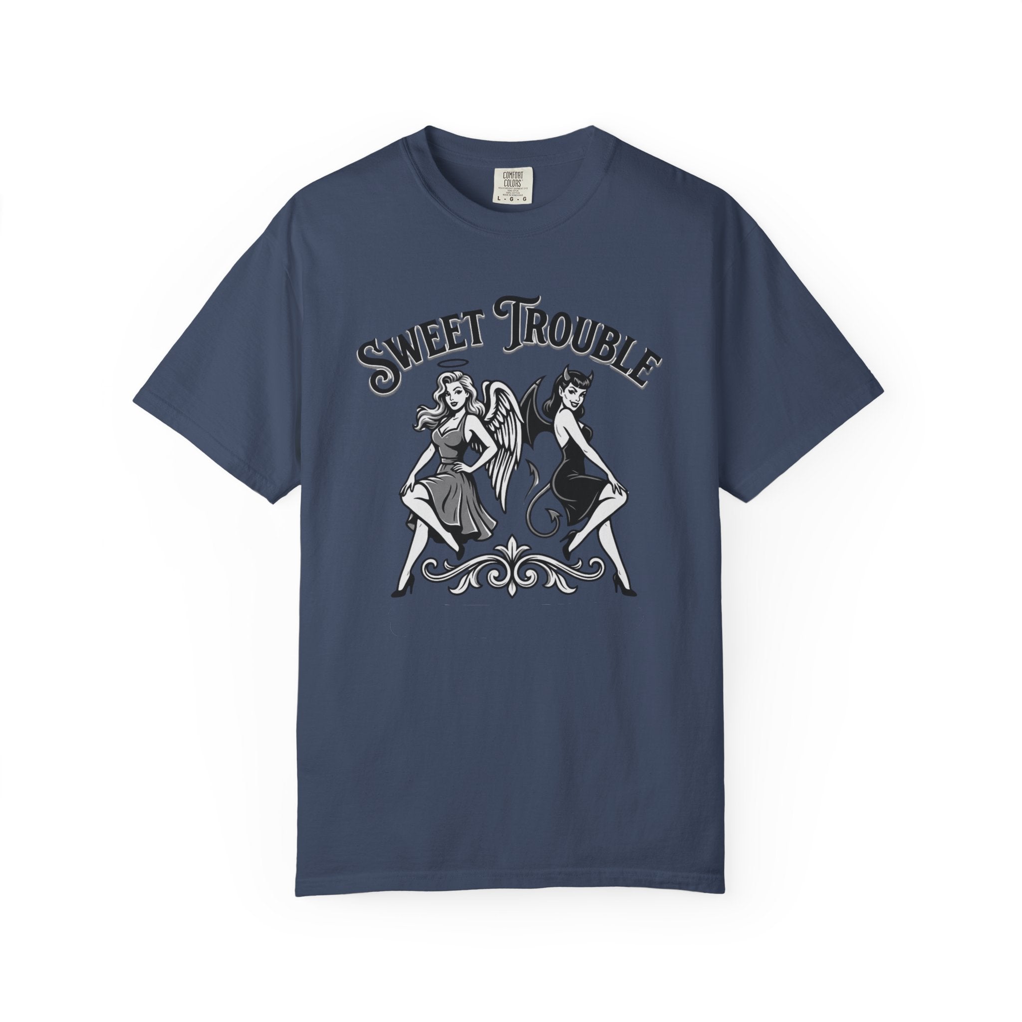 Sweet Trouble Pinups T-Shirt