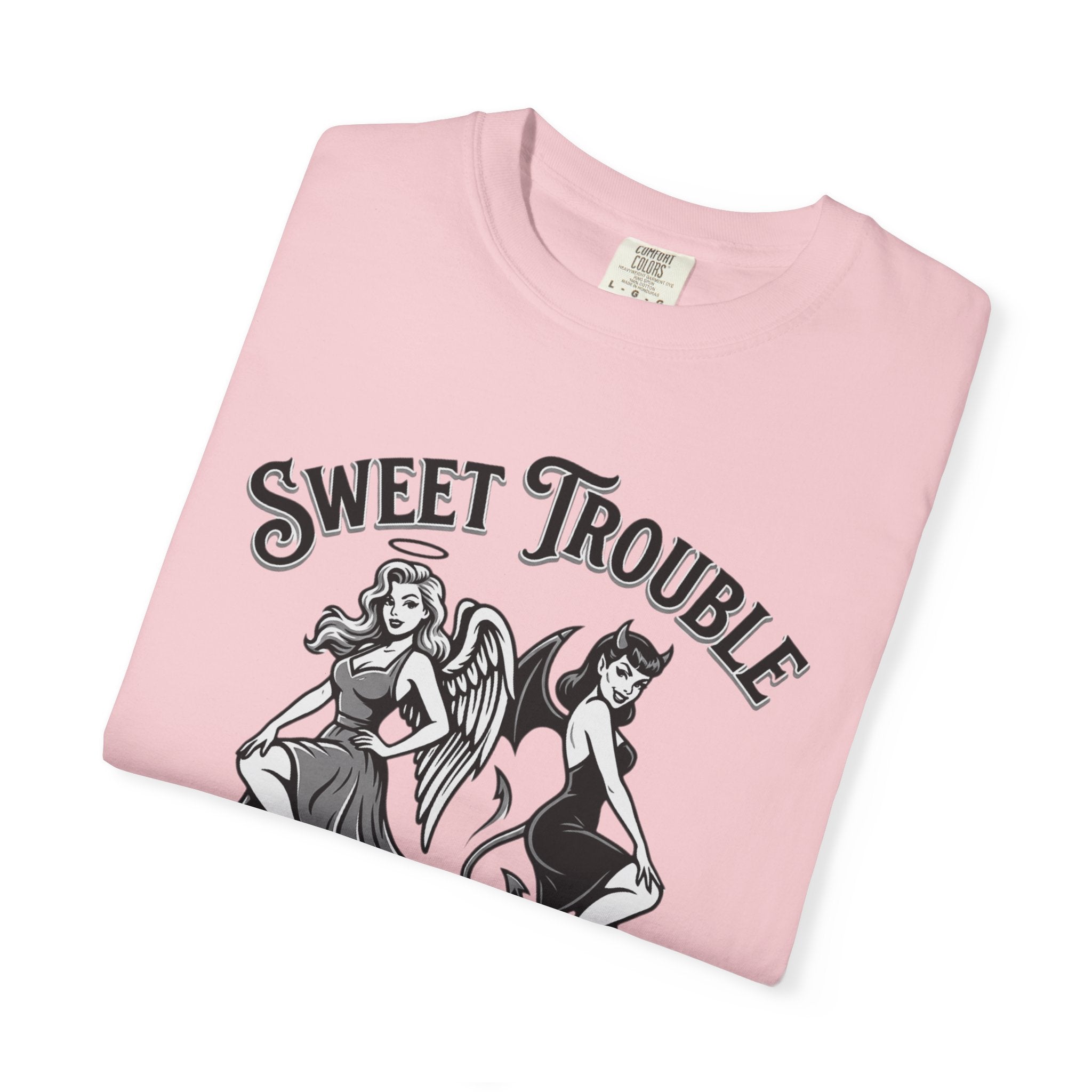 Sweet Trouble Pinups T-Shirt