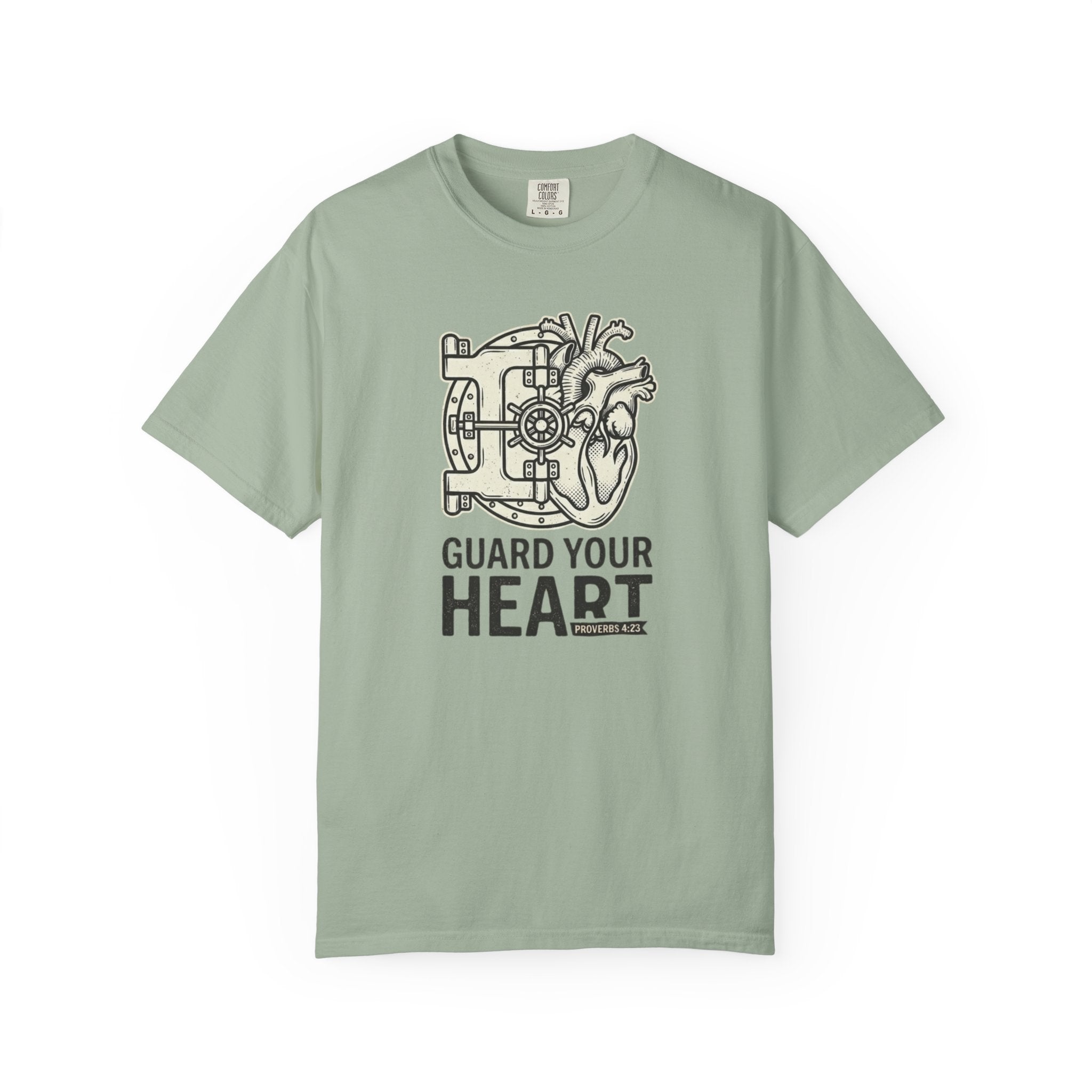 Guard Your Heart T-Shirt
