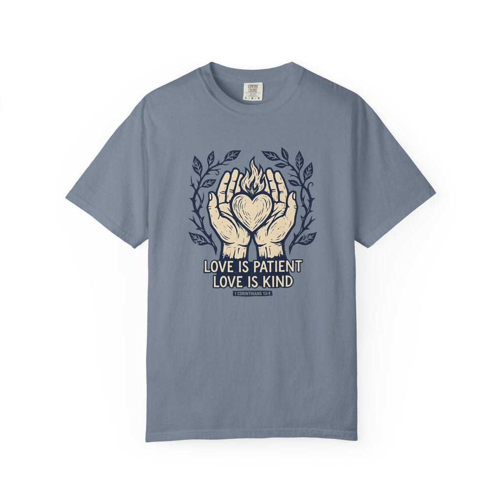 Love Is Patient Kind T-Shirt