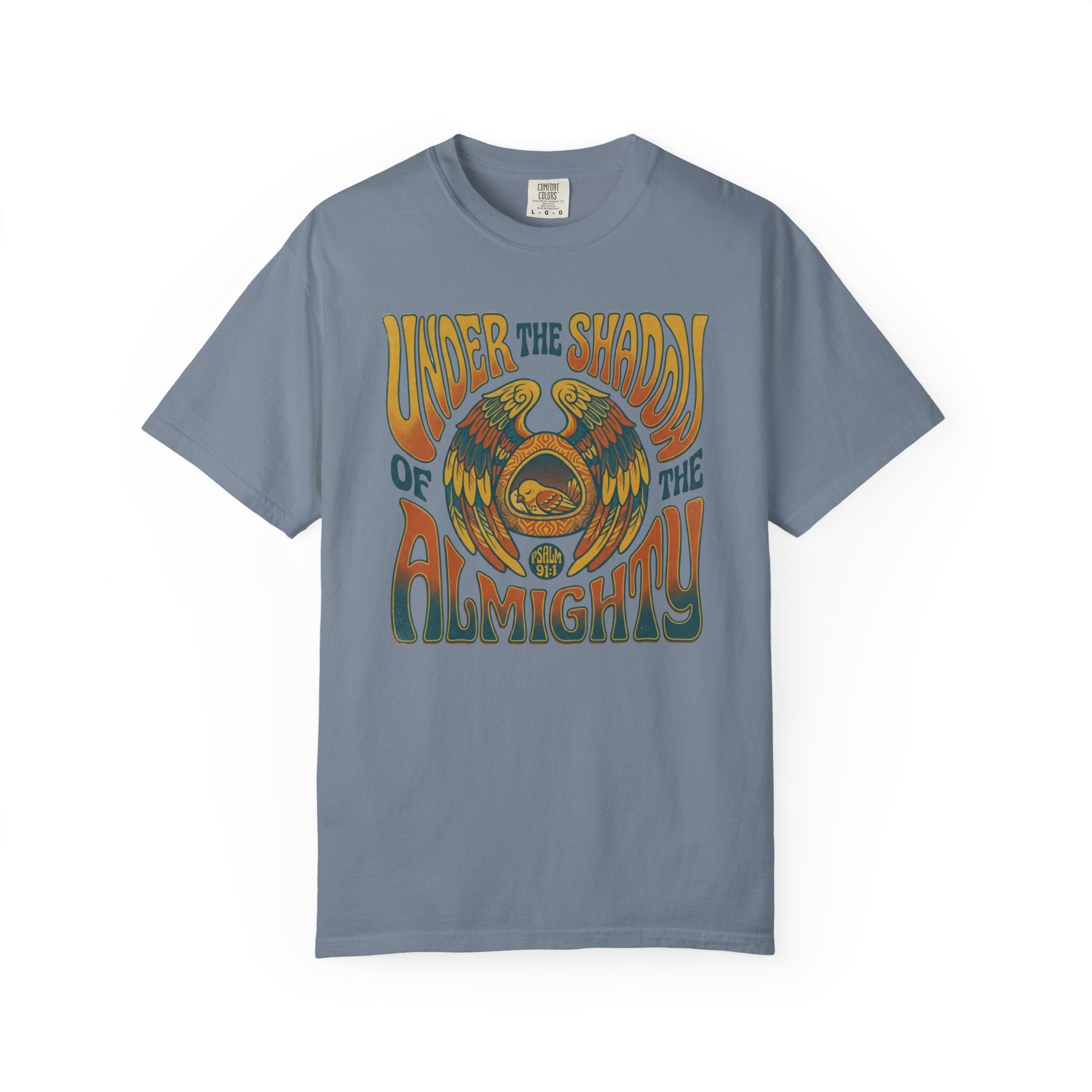 Psalm 91-1 T-Shirt
