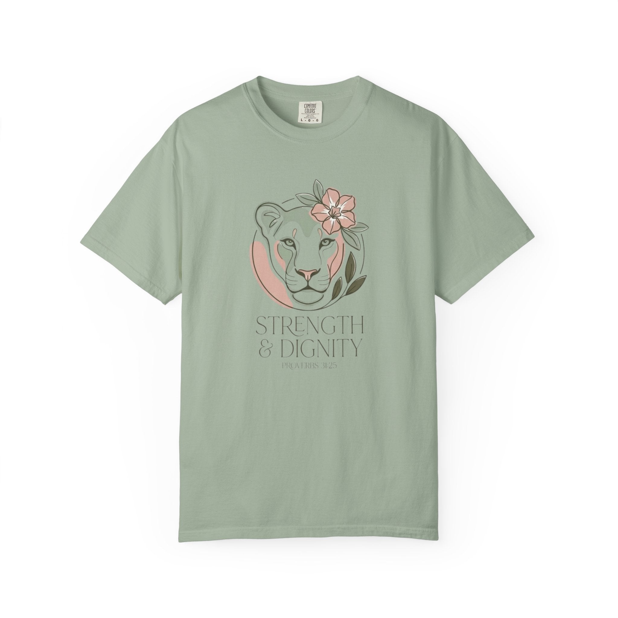 Strength And Dignity T-Shirt
