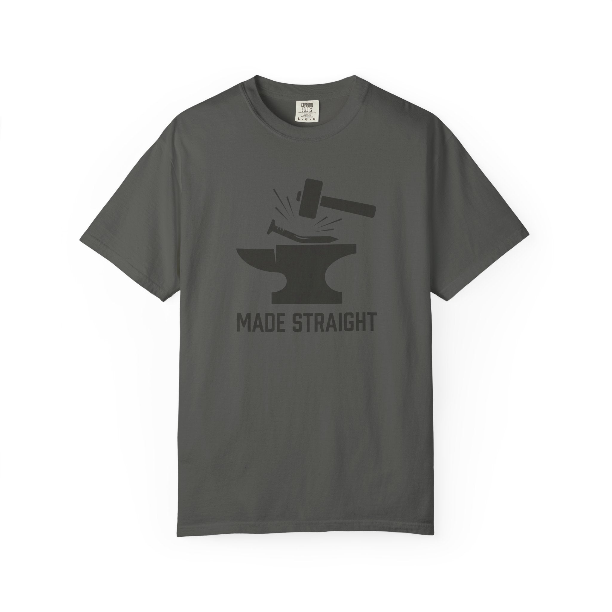 Made Straight T-Shirt