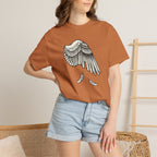 Angel Wing Feathers T-Shirt