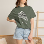 Angel Wing Feathers T-Shirt