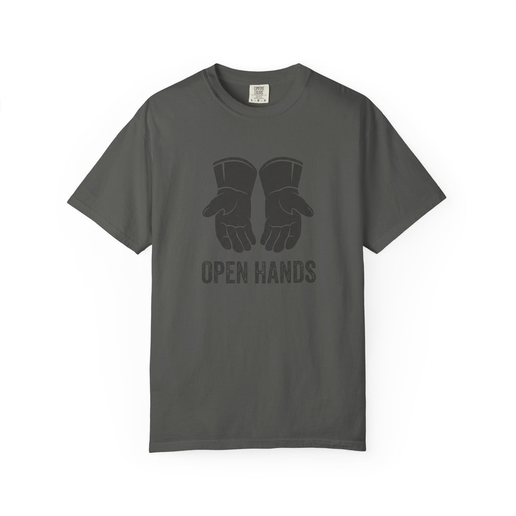 Open Hands Gloves T-Shirt